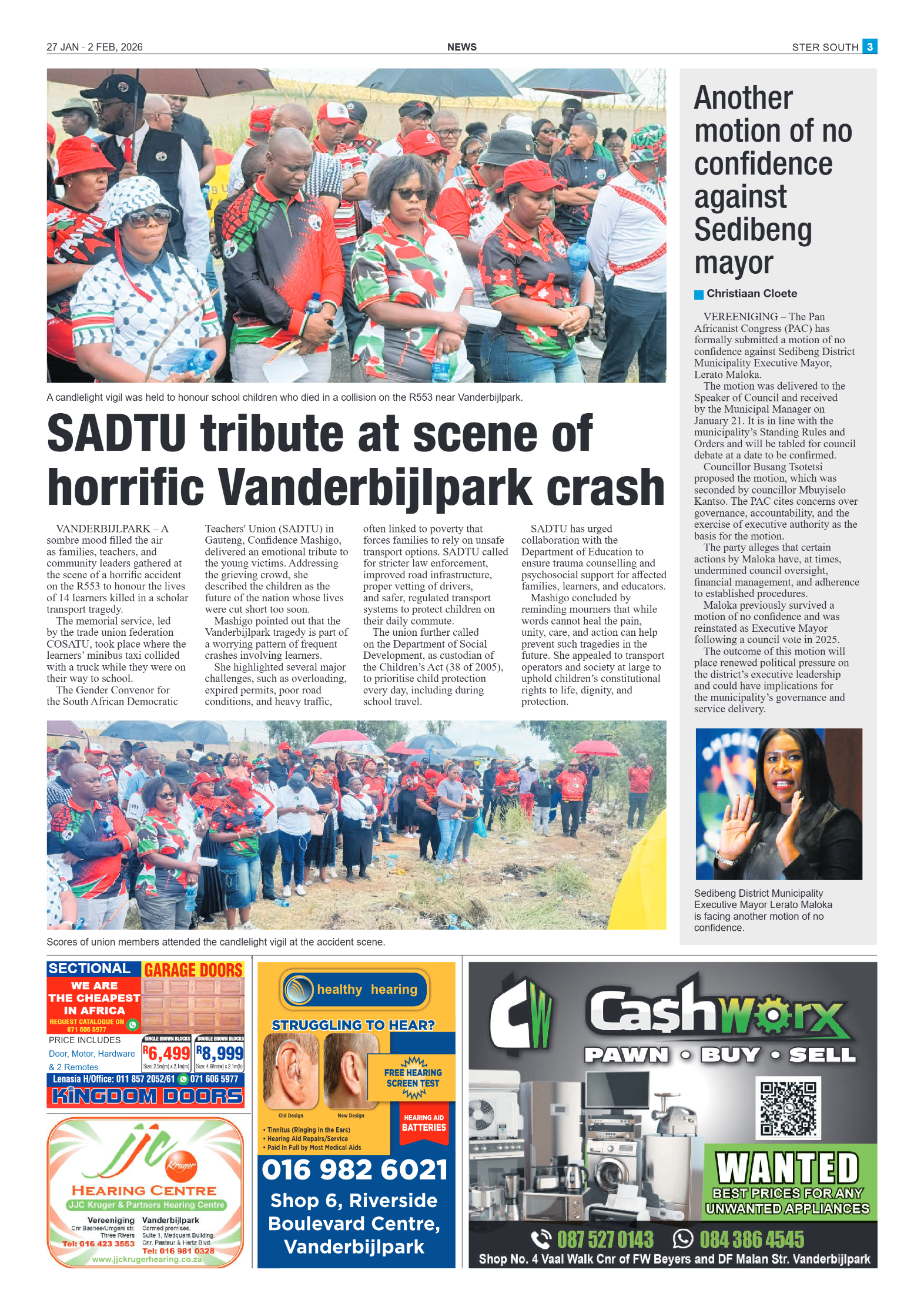Ster Suid – 27 Januarie 2026 page 3