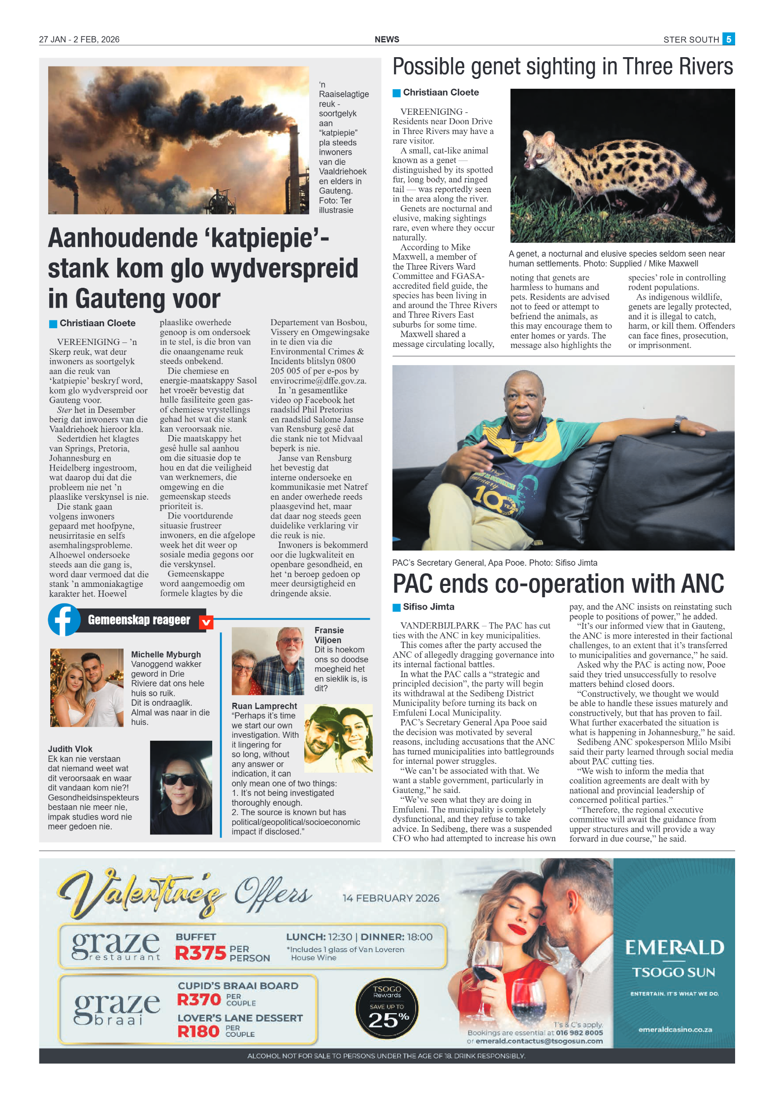 Ster Suid – 27 Januarie 2026 page 5