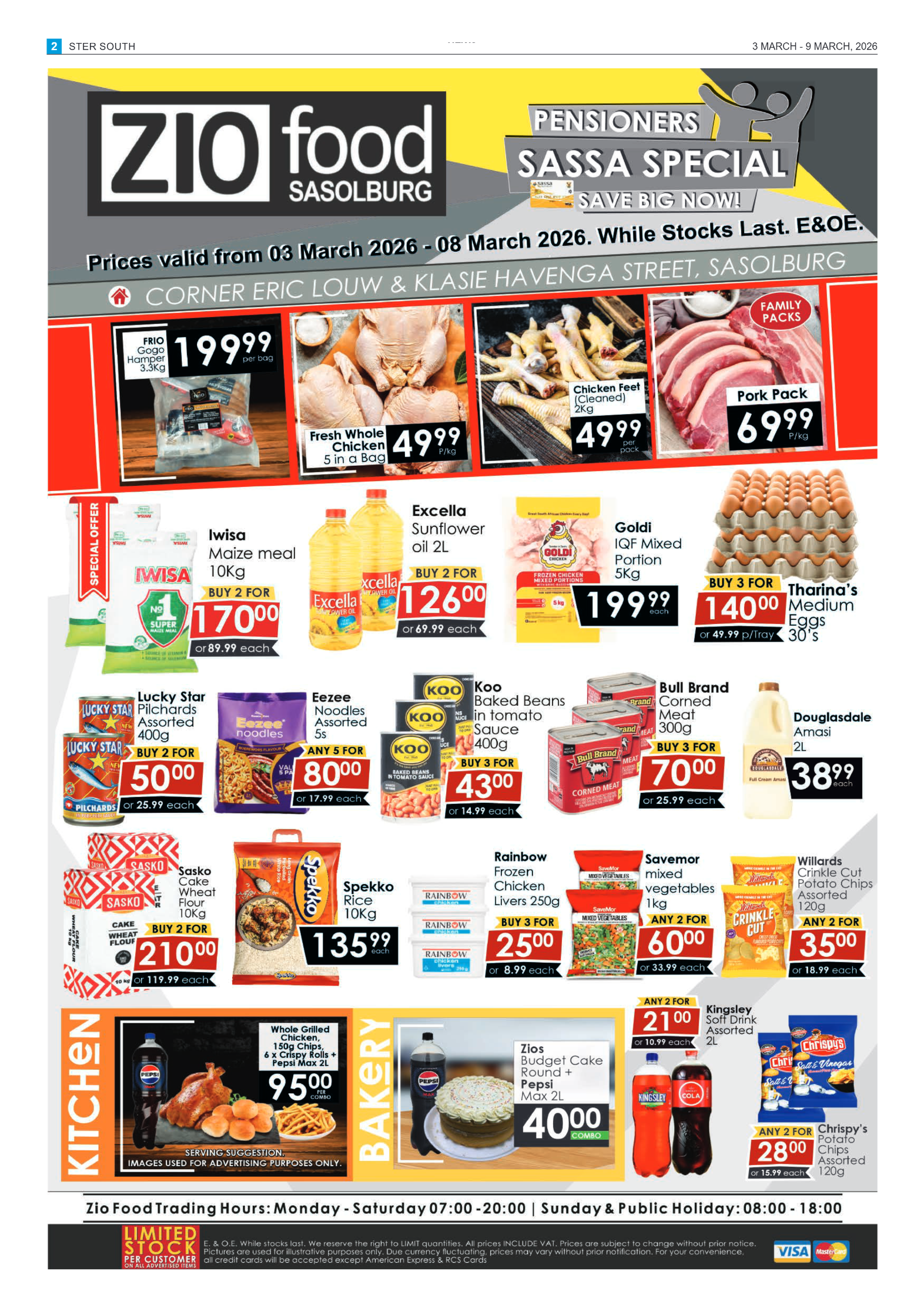 Ster Suid – 3 Maart page 2