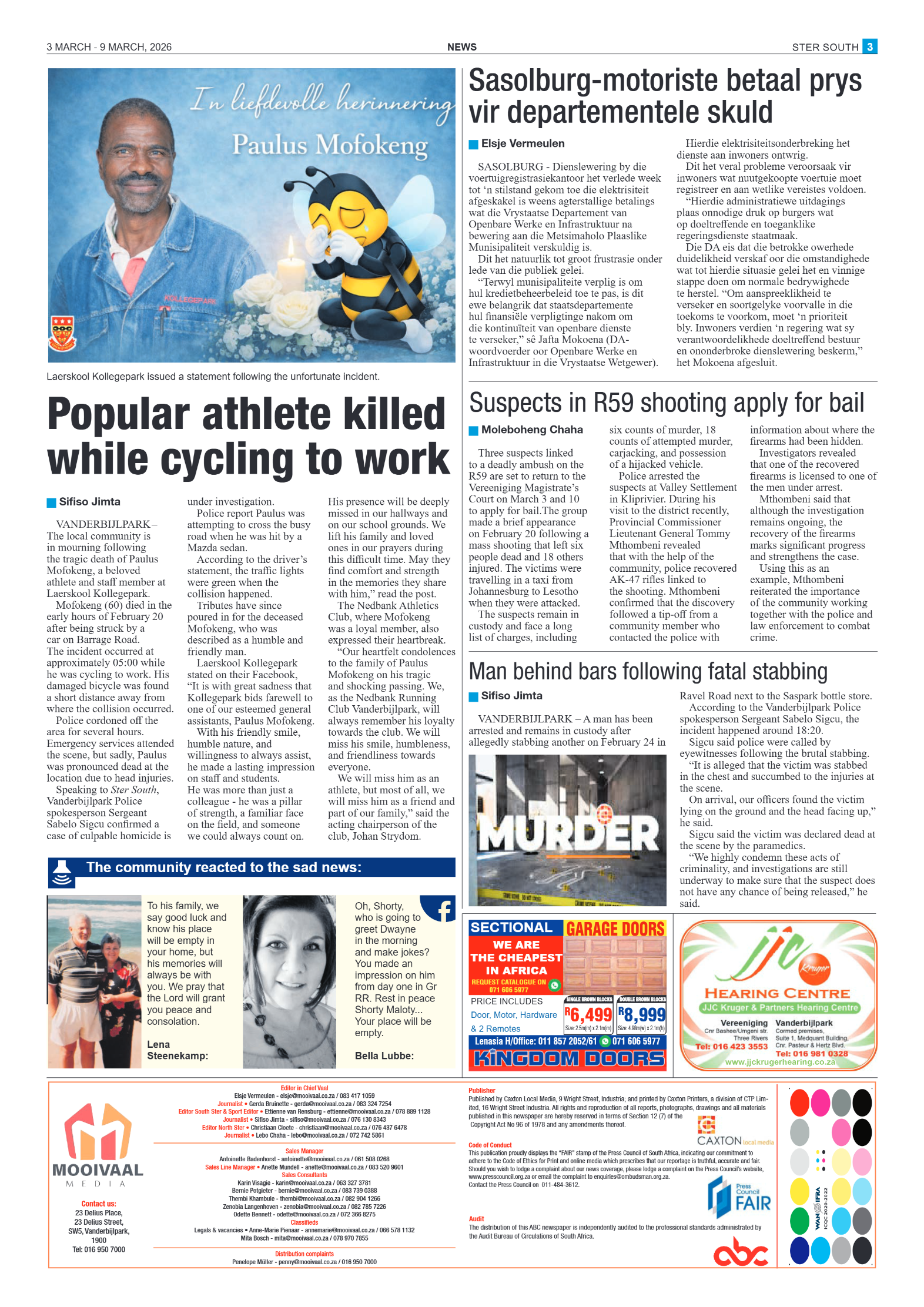 Ster Suid – 3 Maart page 3