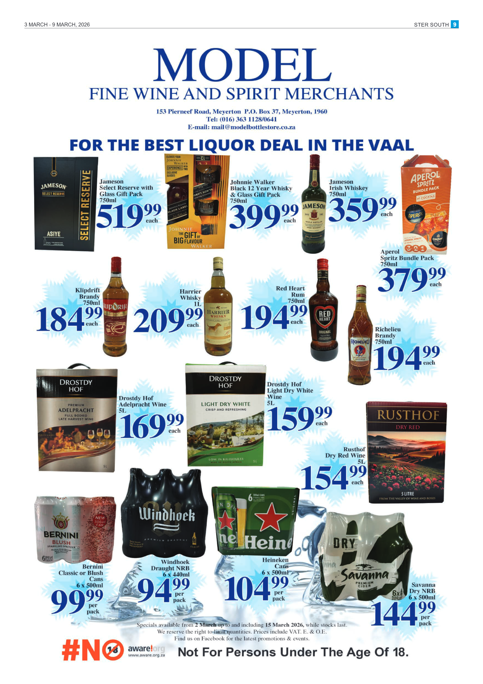 Ster Suid – 3 Maart page 9