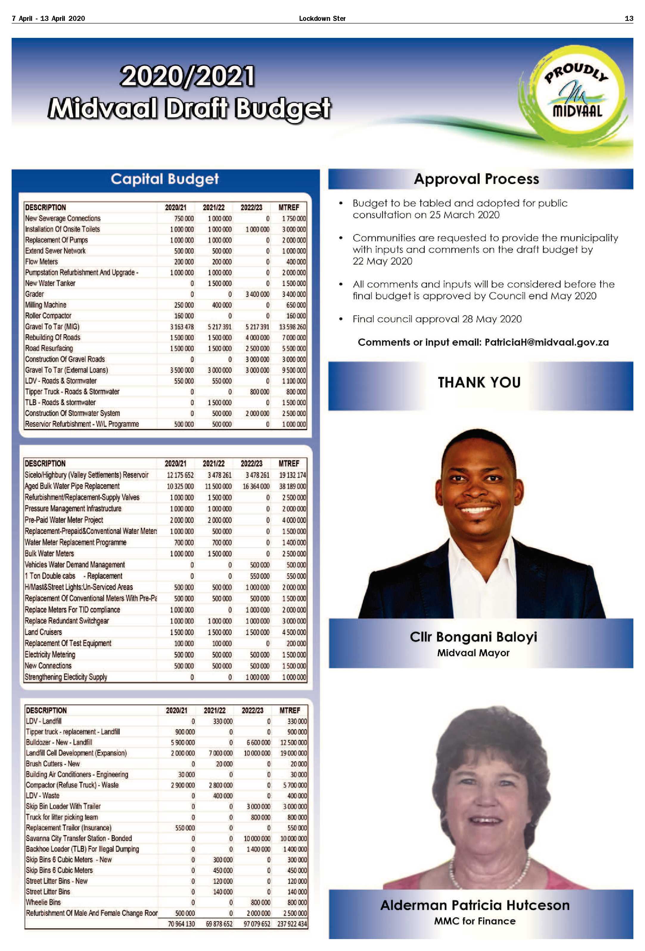 Ster: Lockdown edition 7 April page 10