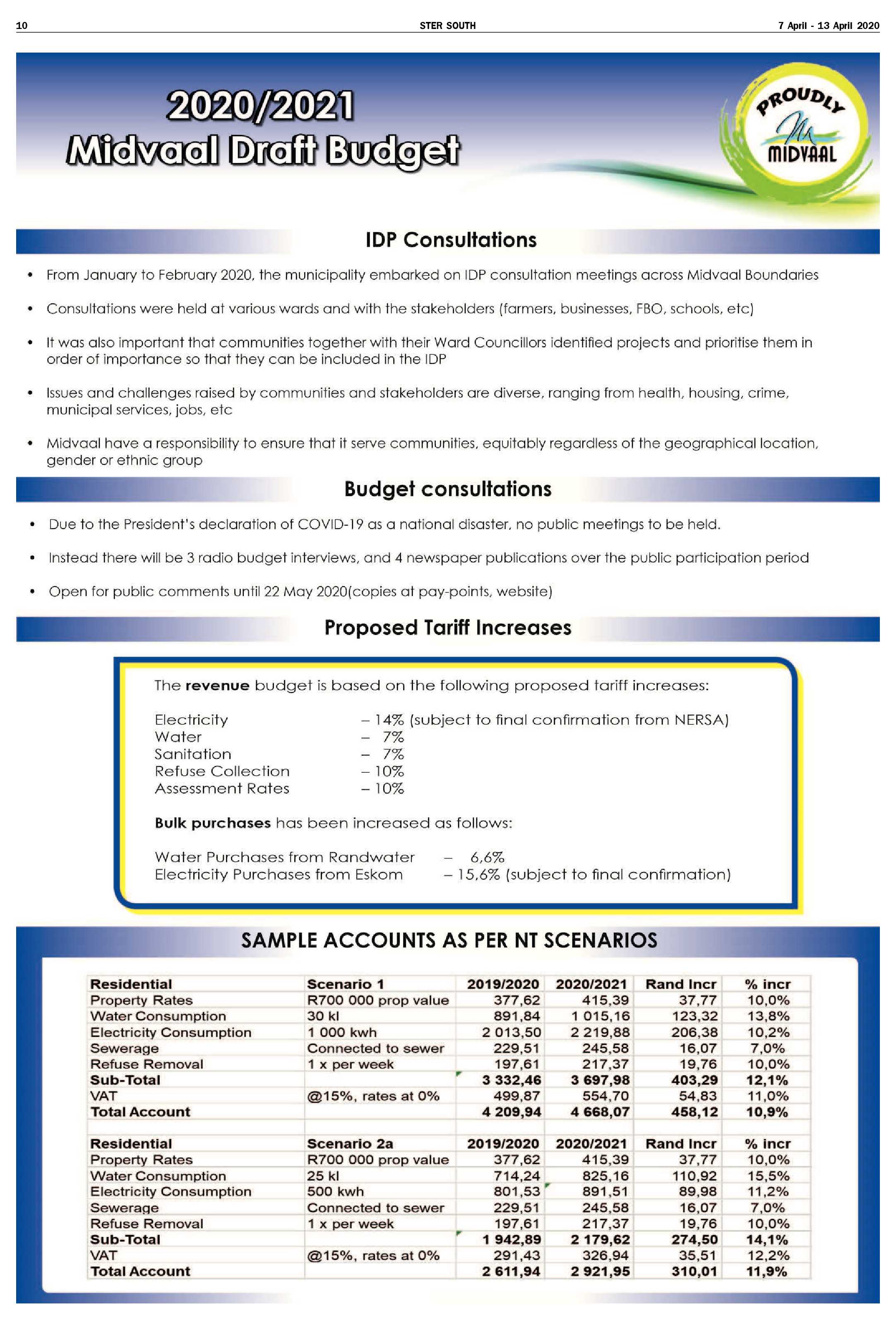 Ster: Lockdown edition 7 April page 7