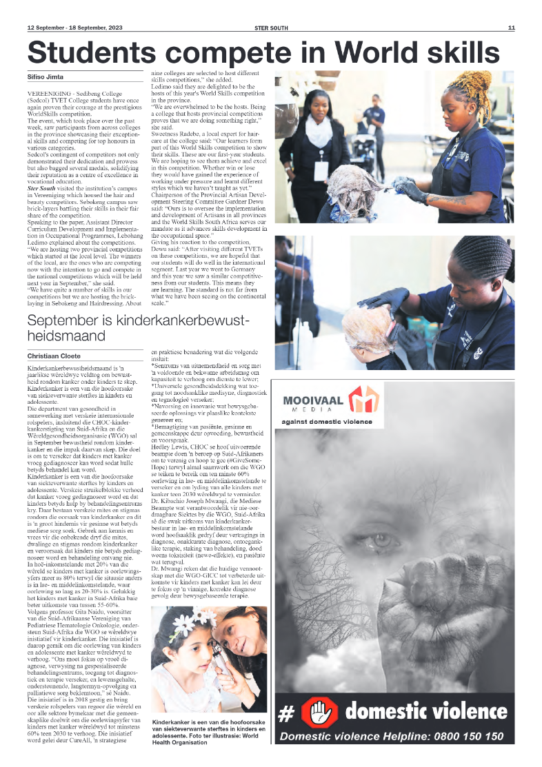 Ster South 12 September – 18 September, 2023 page 11