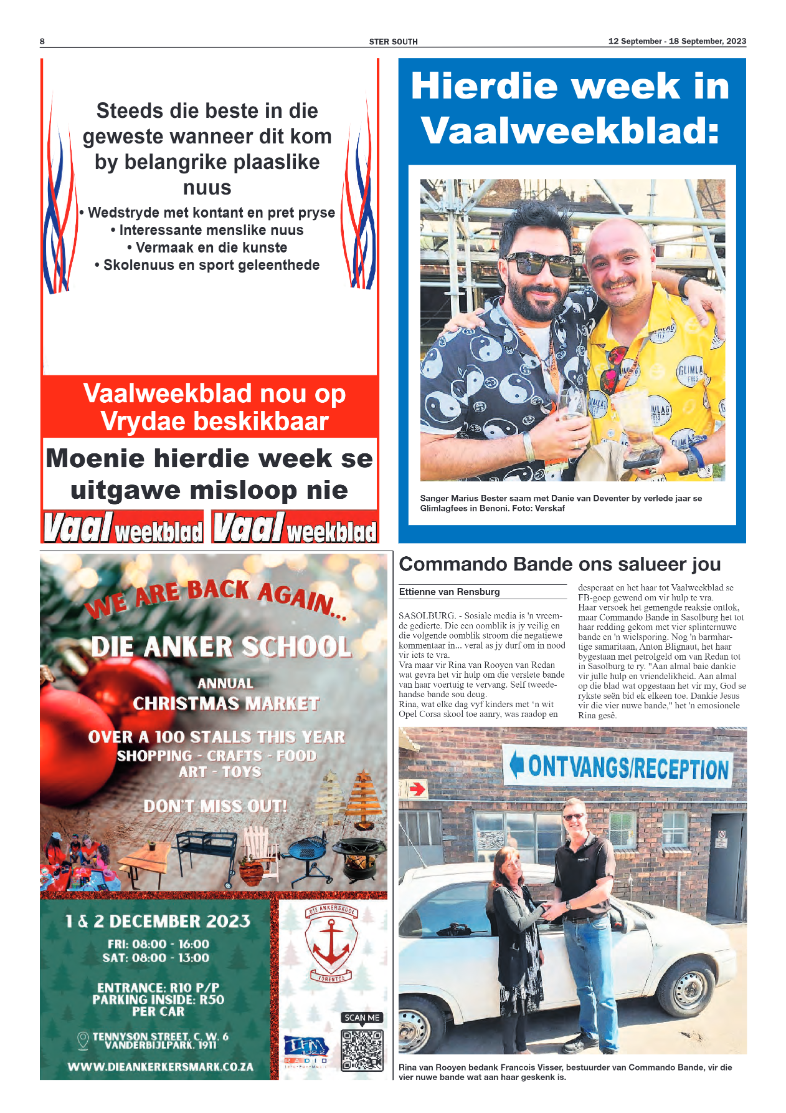 Ster South 12 September – 18 September, 2023 page 8