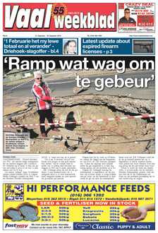 Vaalweekblad 21 – 23 Augustus 2019