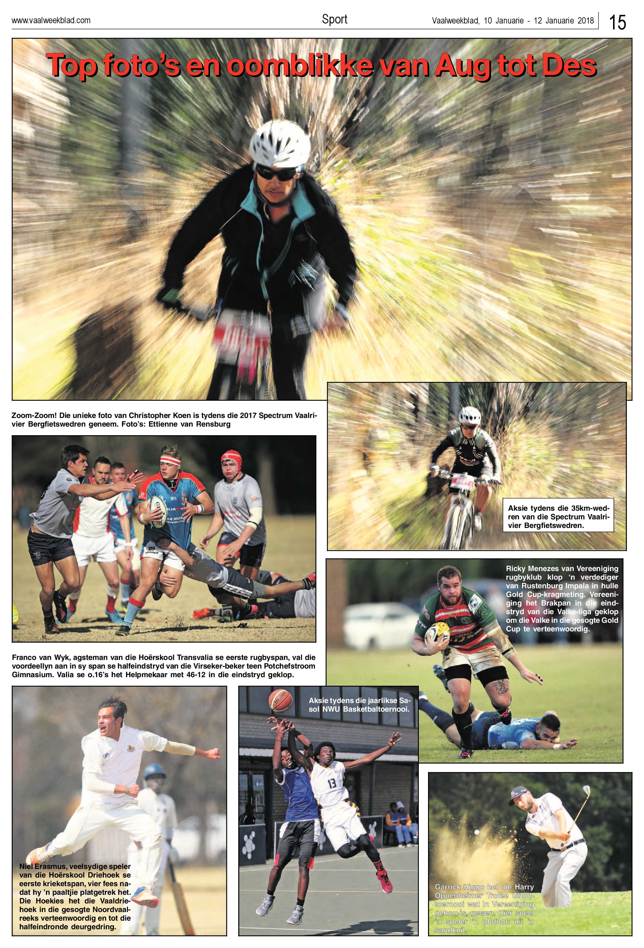 Vaalweekblad 10 – 15 Januarie 2018 page 15