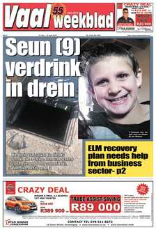 Vaalweekblad 10 – 15 Julie 2019