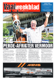 Vaalweekblad – 10 April 2026