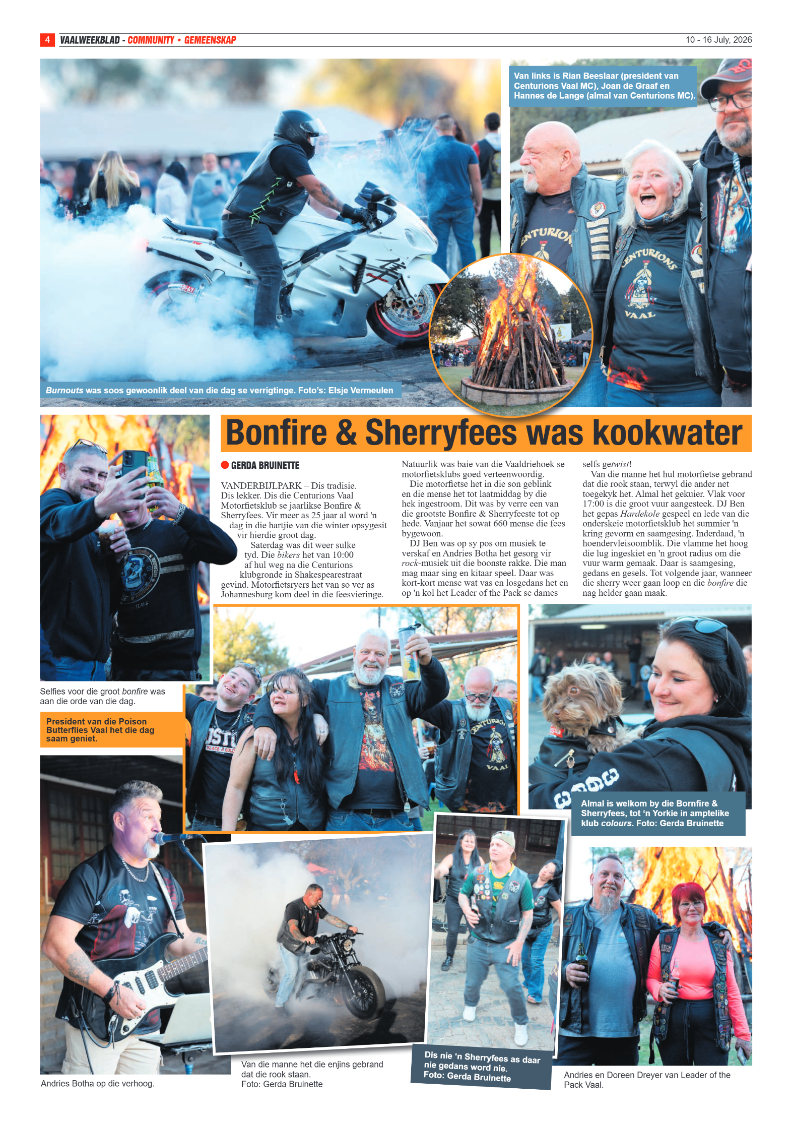 Vaalweekblad – 10 Julie 2026 page 4
