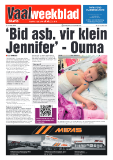 Vaalweekblad – 10 Julie 2026