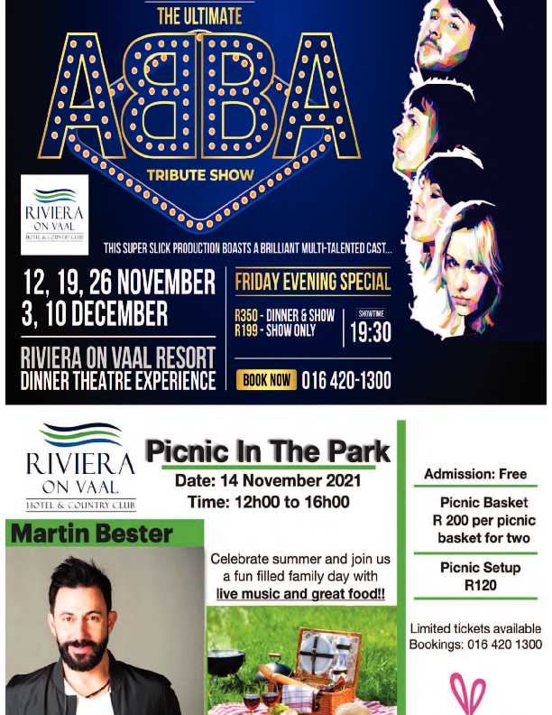 Vaalweekblad 10 November – 12 November 2021 page 11