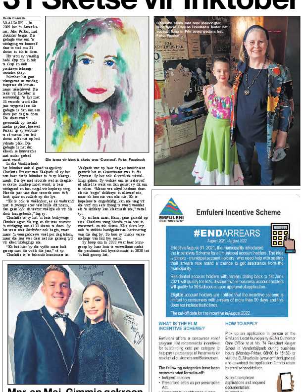 Vaalweekblad 10 November – 12 November 2021 page 7