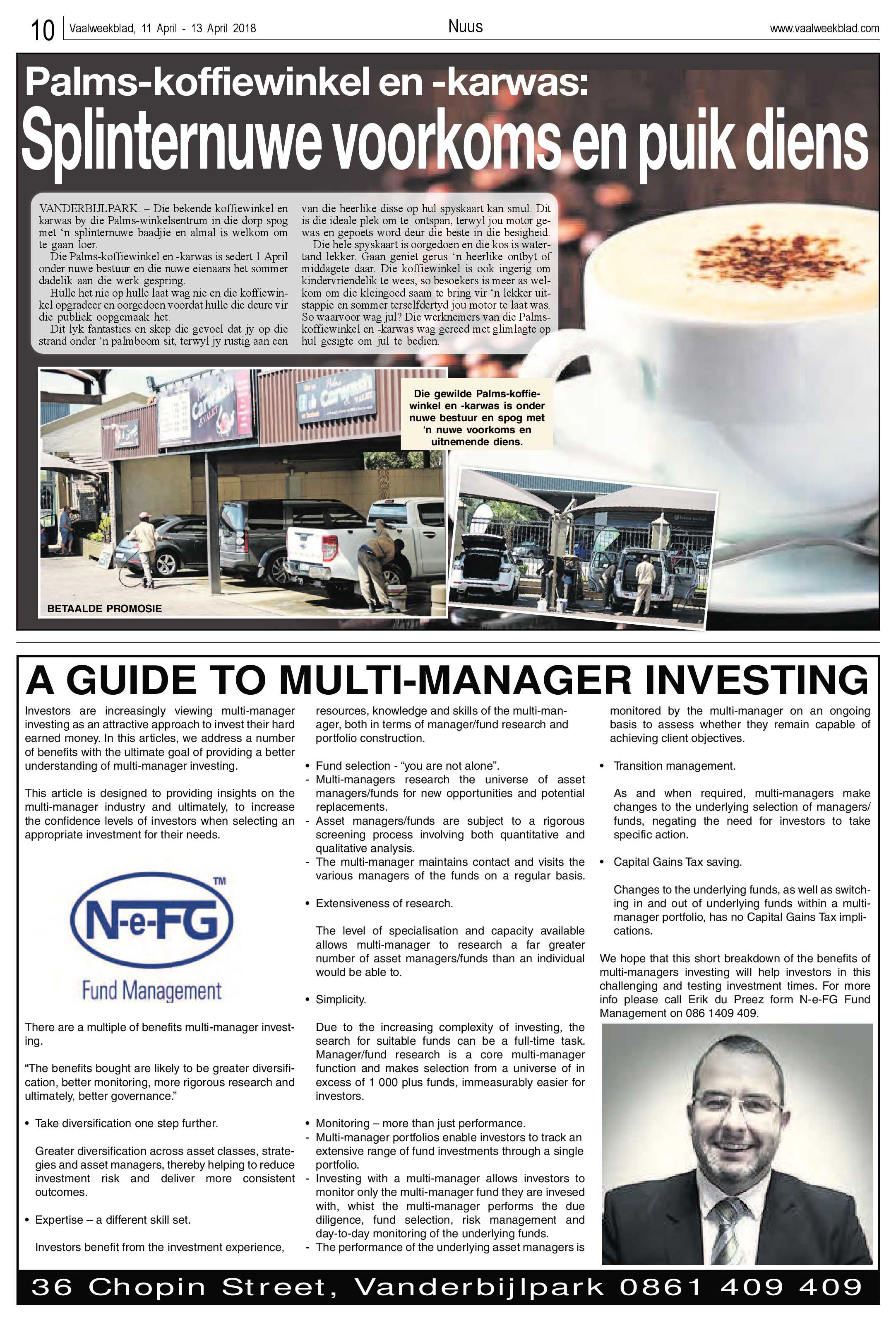 Vaalweekblad 11 – 13 April 2018 page 10