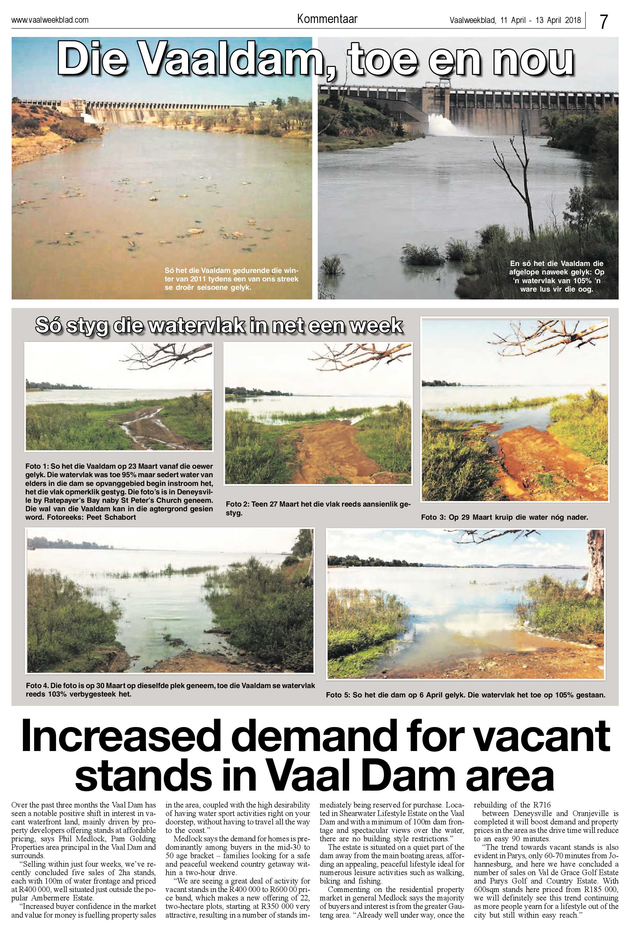 Vaalweekblad 11 – 13 April 2018 page 7