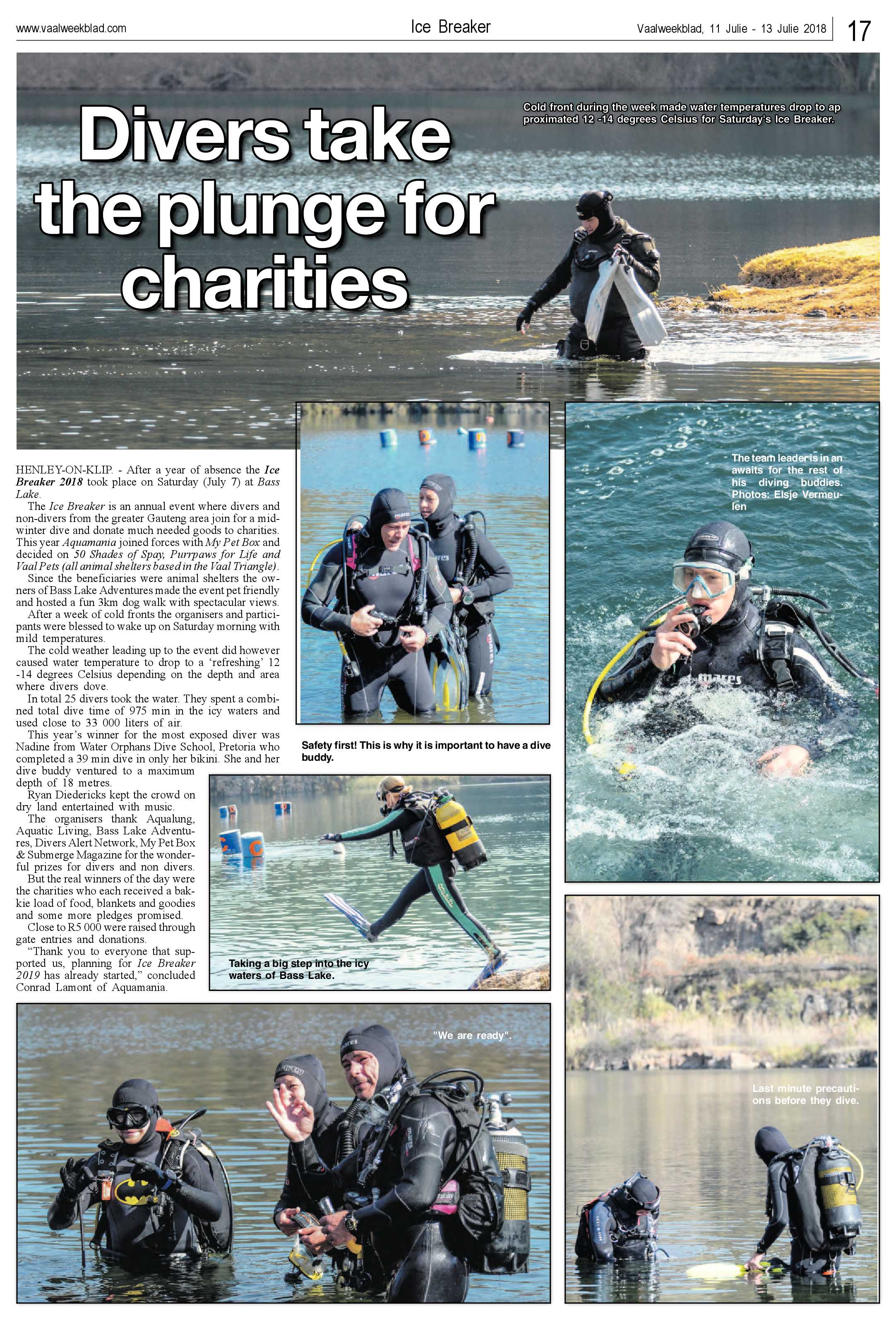 Vaalweekblad 11 – 13 Julie 2018 page 17
