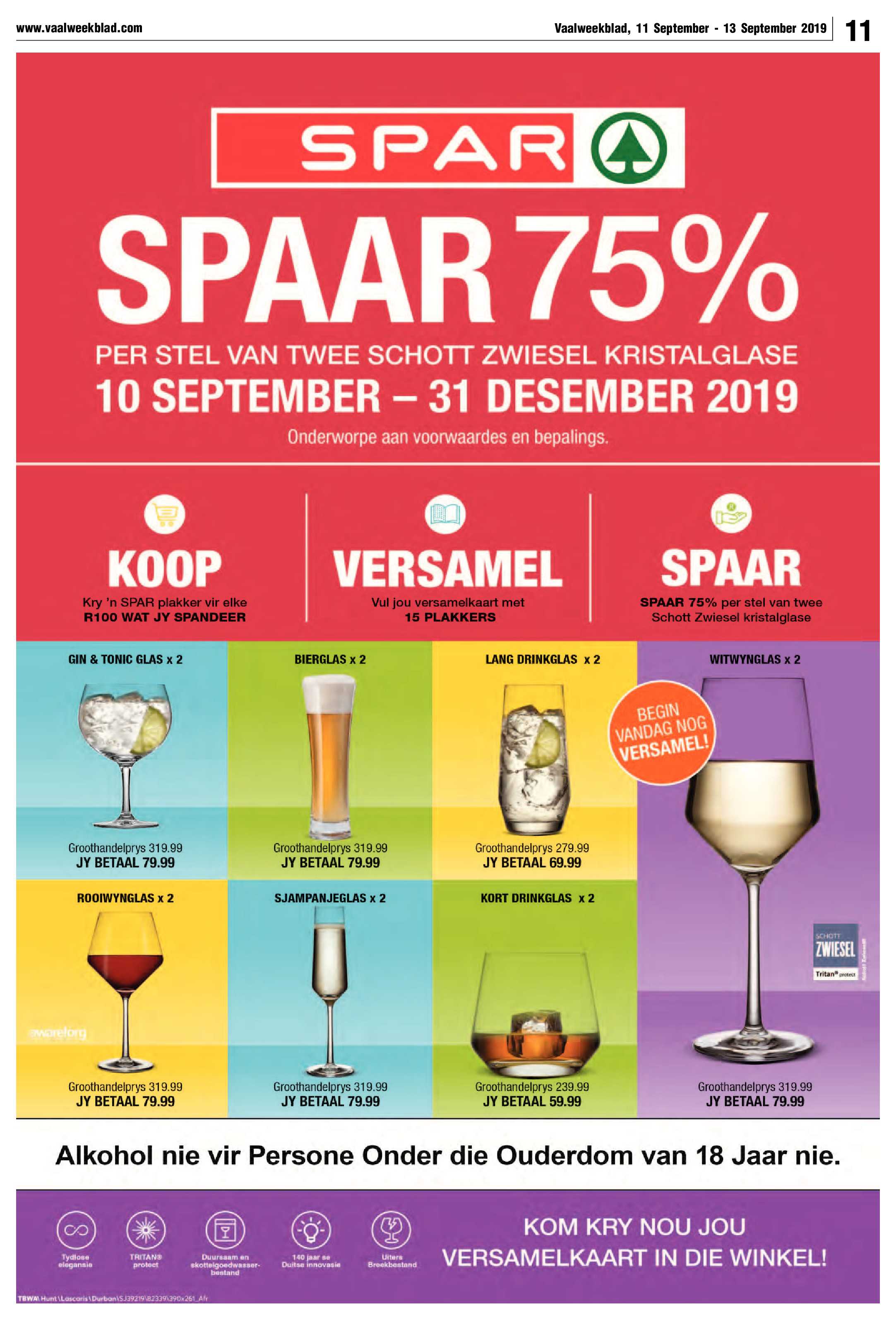 Vaalweekblad 11 – 13 September 2019 page 11