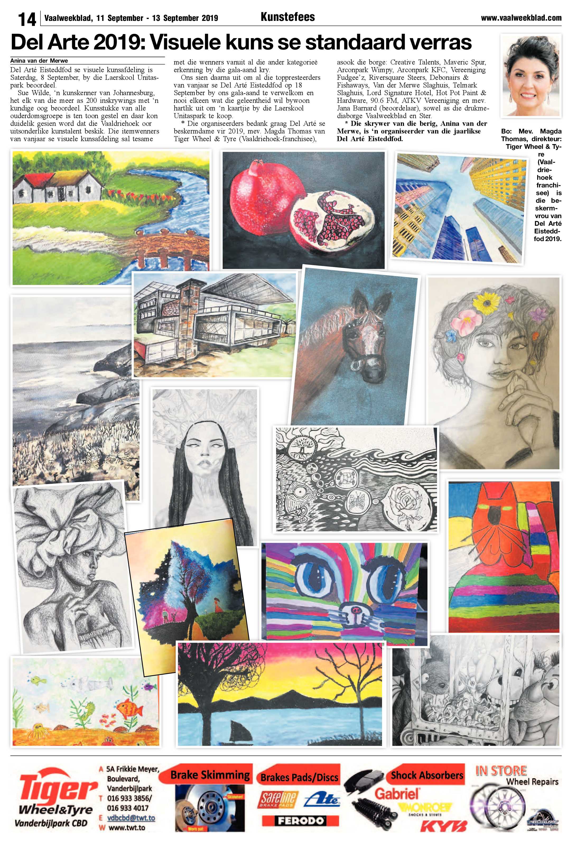 Vaalweekblad 11 – 13 September 2019 page 14