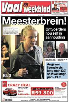Vaalweekblad 11 – 13 September 2019