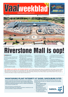Vaalweekblad 11 – 17 April, 2025