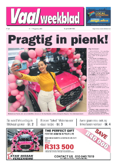 Vaalweekblad, 11 – 17 Augustus, 2023