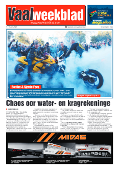 Vaalweekblad 11 – 17 Julie, 2025