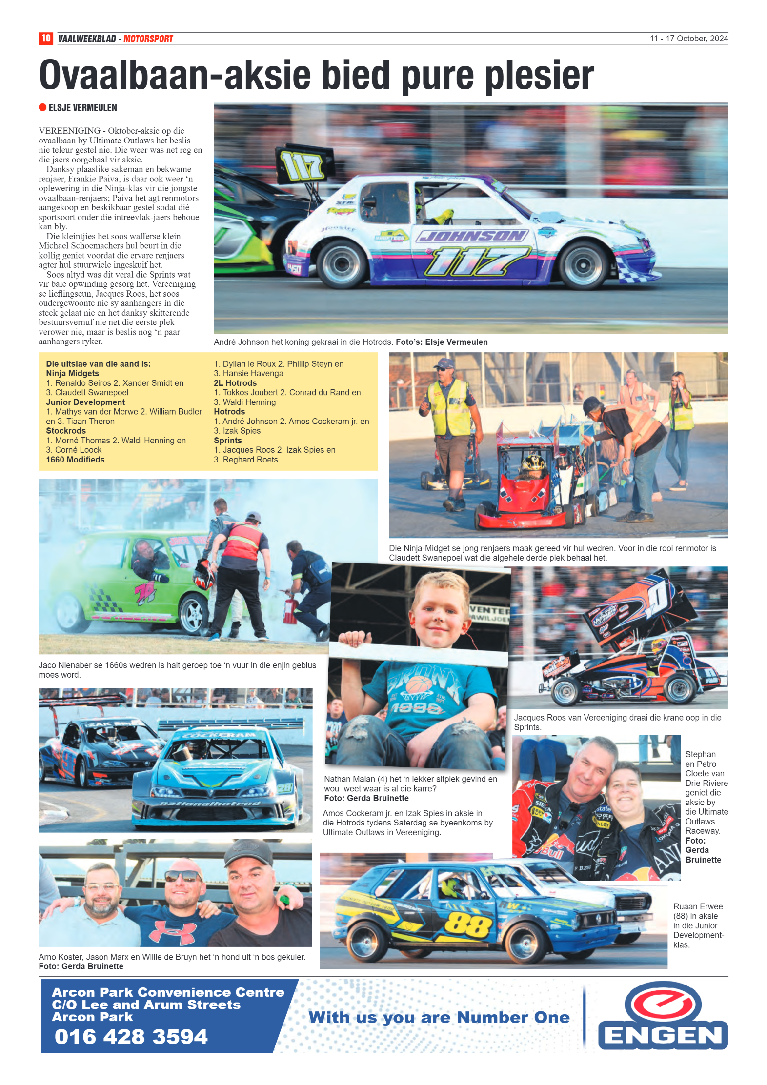 Vaalweekblad 11 – 17 October, 2024 page 10