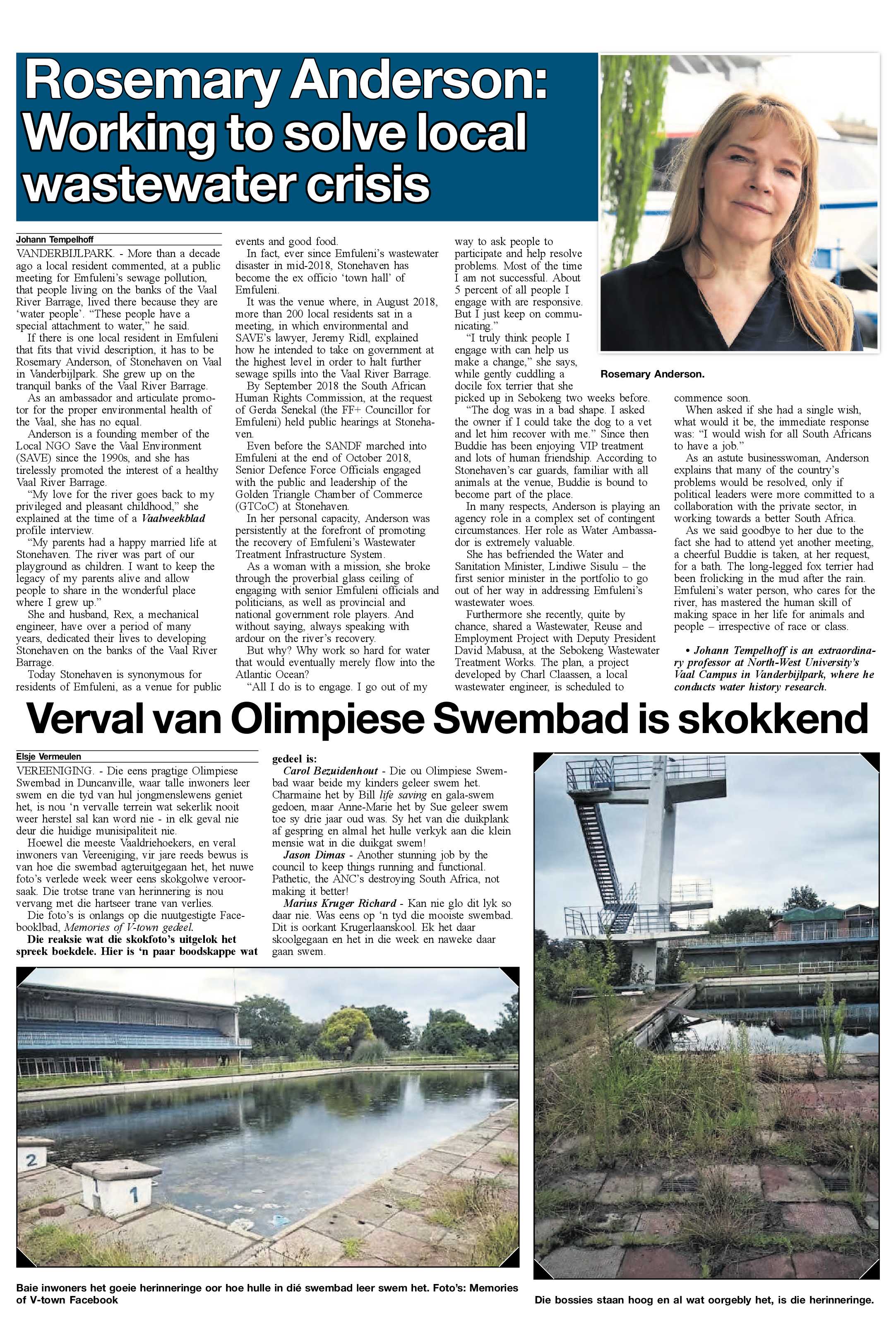 Vaalweekblad 12 – 14 February 2020 page 7