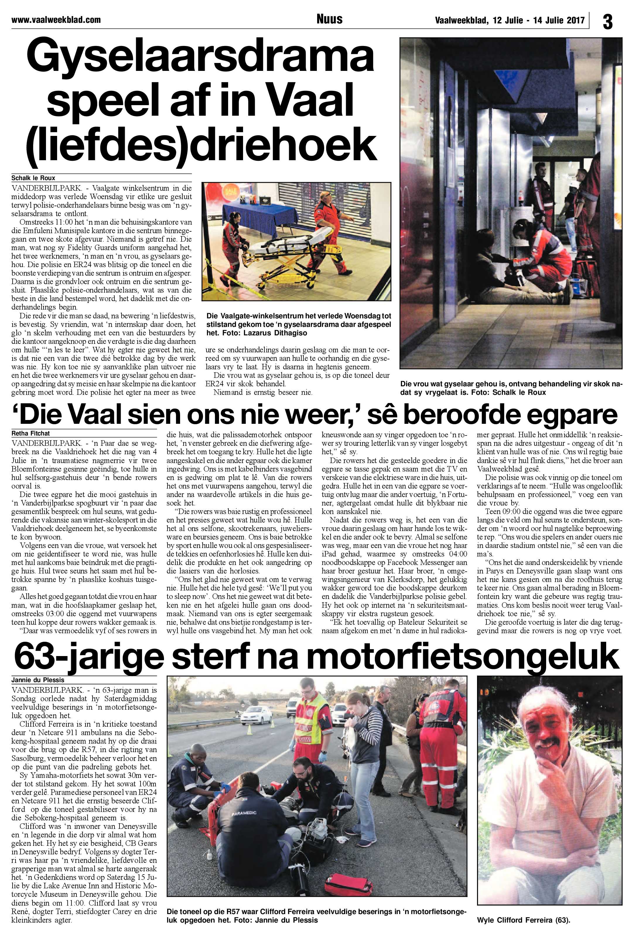 Vaalweekblad 12 – 14 Julie 2017 page 3