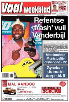 Vaalweekblad 12 – 14 Julie 2017