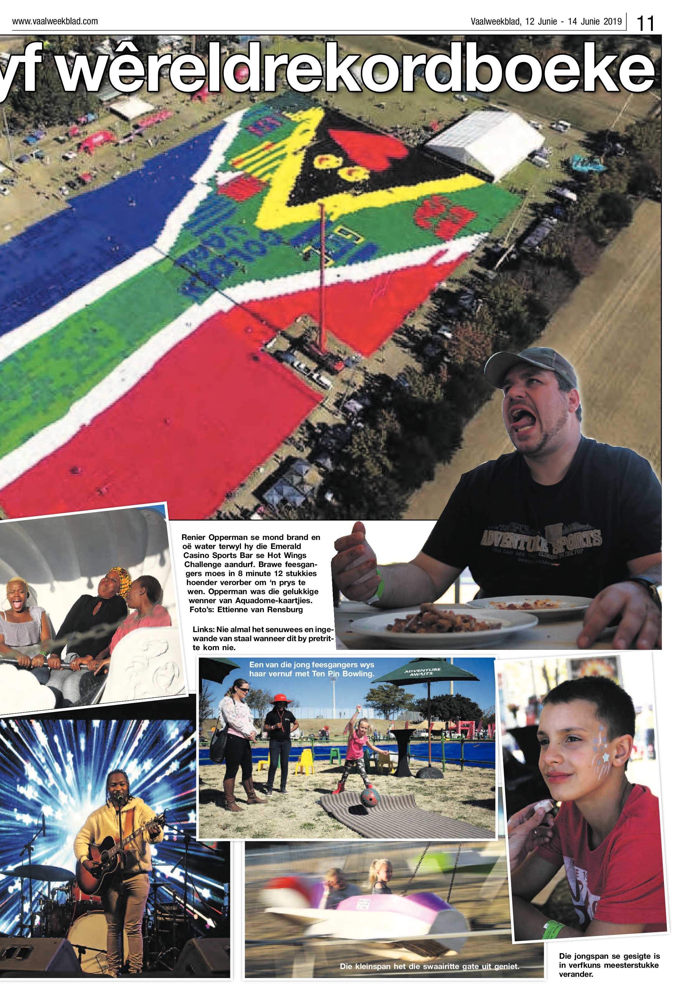 Vaalweekblad 12 – 14 Junie 2019 page 11