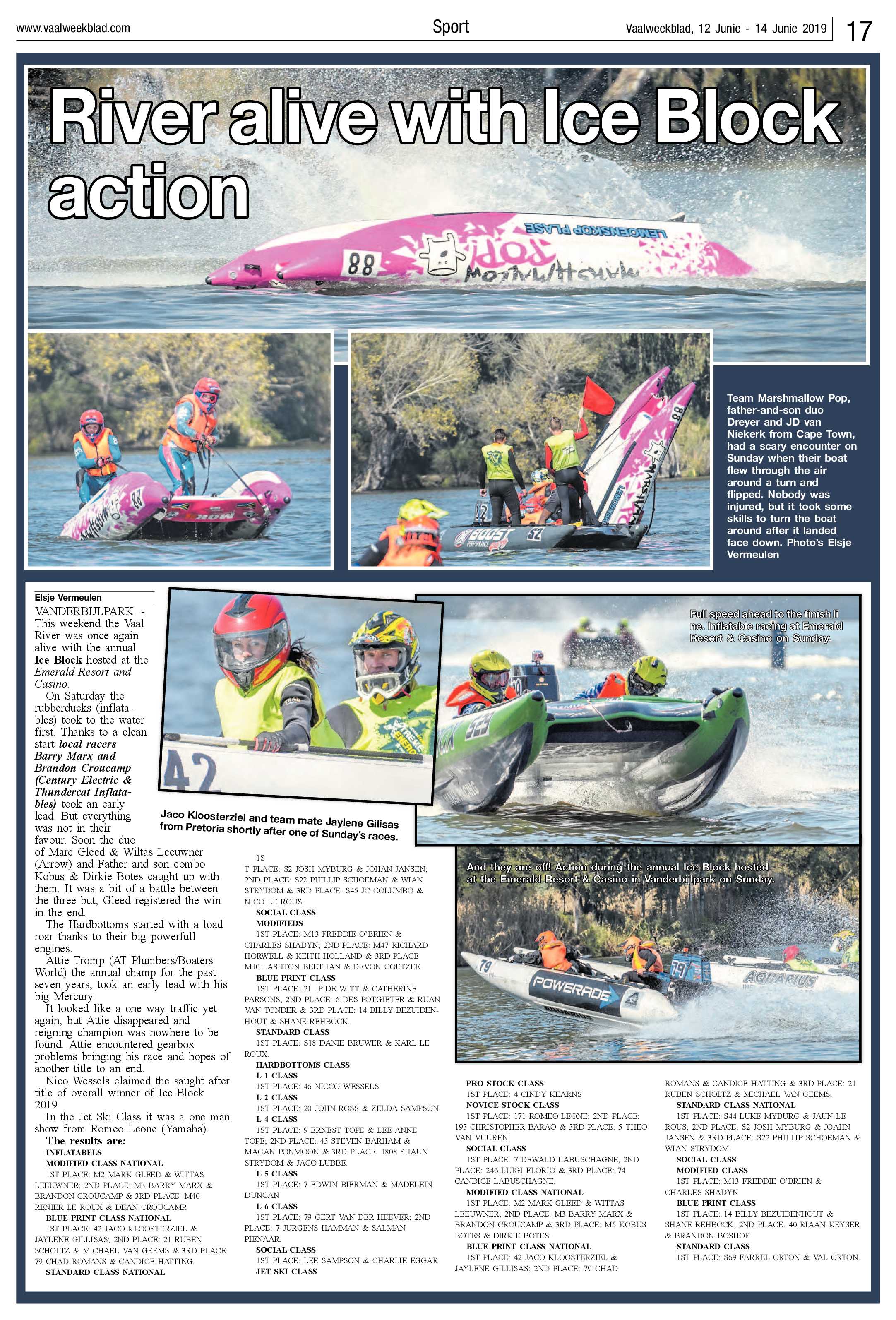 Vaalweekblad 12 – 14 Junie 2019 page 17
