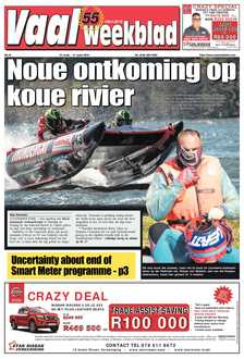 Vaalweekblad 12 – 14 Junie 2019