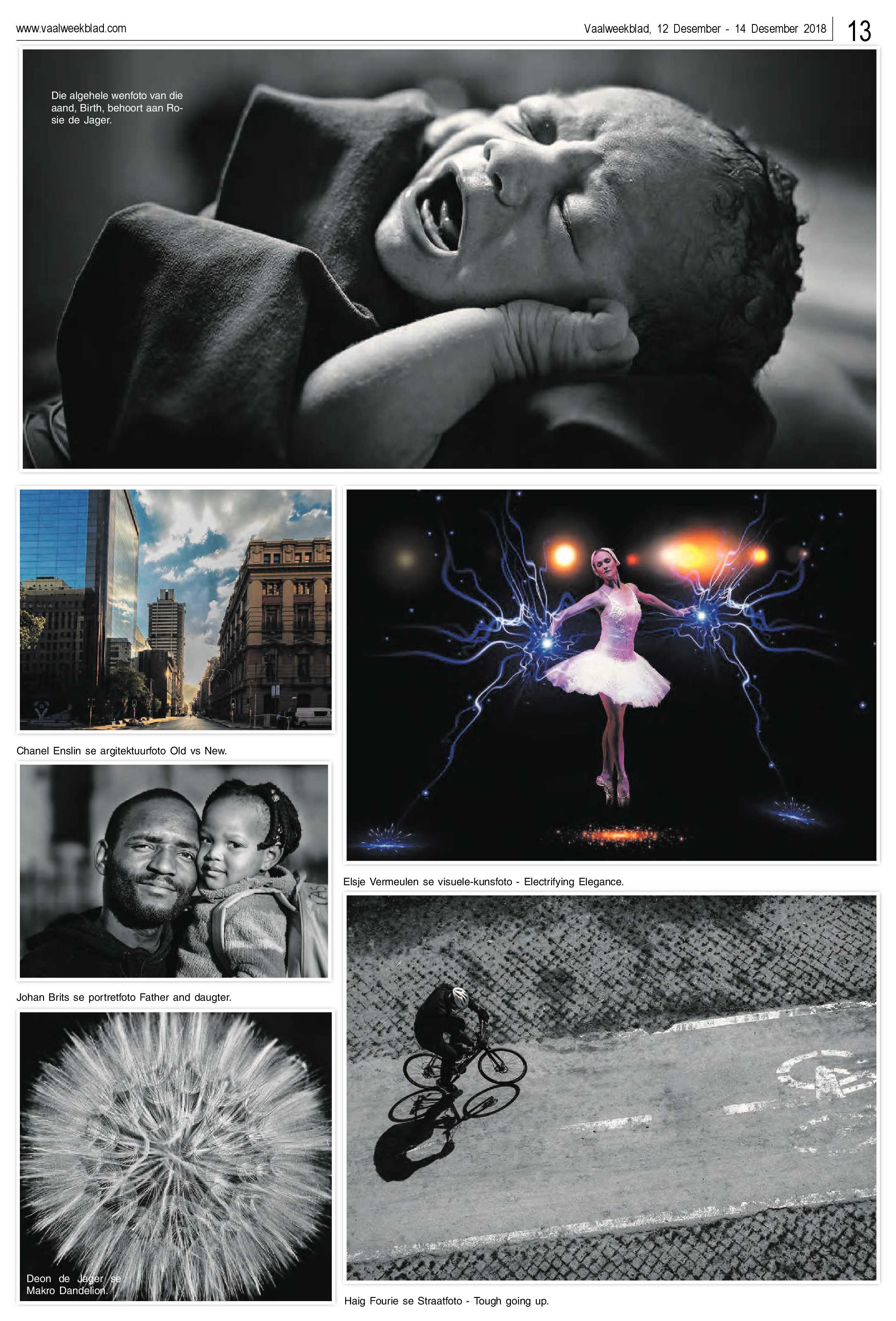 Vaalweekblad 12 – 15 December 2018 page 13