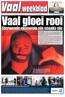 Vaalweekblad 12 Augustus – 14 Augustus 2020