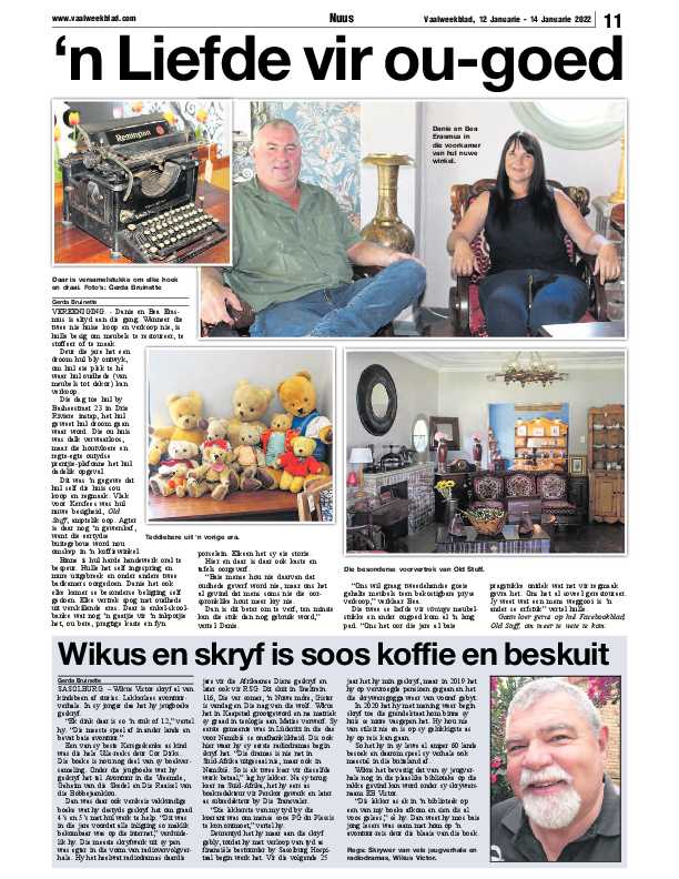 Vaalweekblad 12 Januarie – 14 Januarie 2022 page 10
