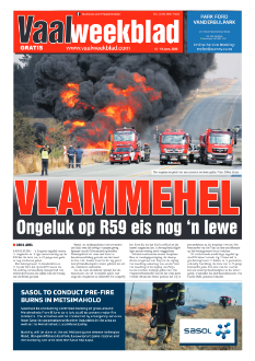 Vaalweekblad – 12 Junie 2026