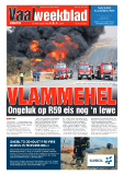 Vaalweekblad – 12 Junie 2026