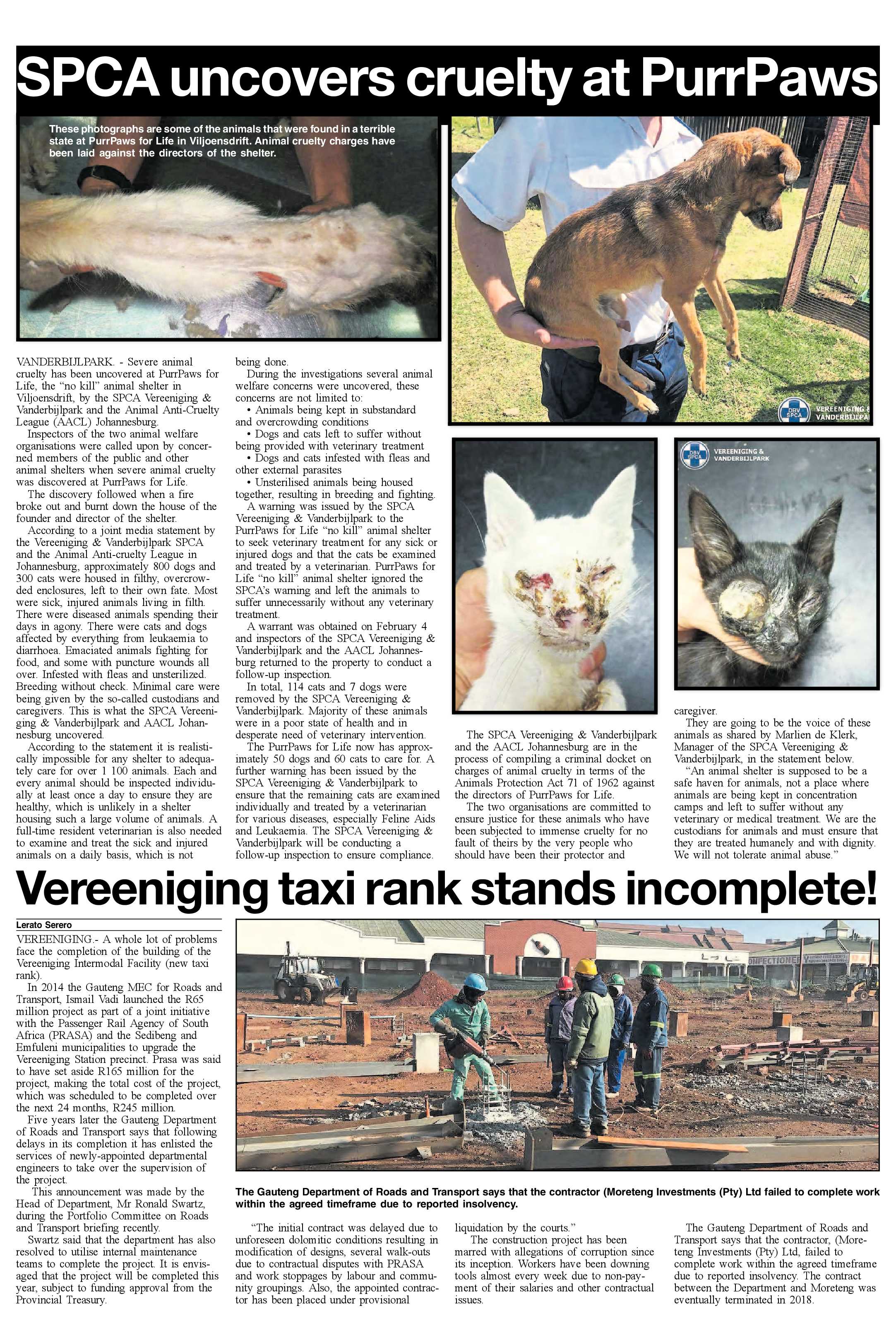 Vaalweekblad 13 – 15 Februarie 2019 page 10