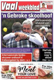 Vaalweekblad 13 – 15 Februarie 2019