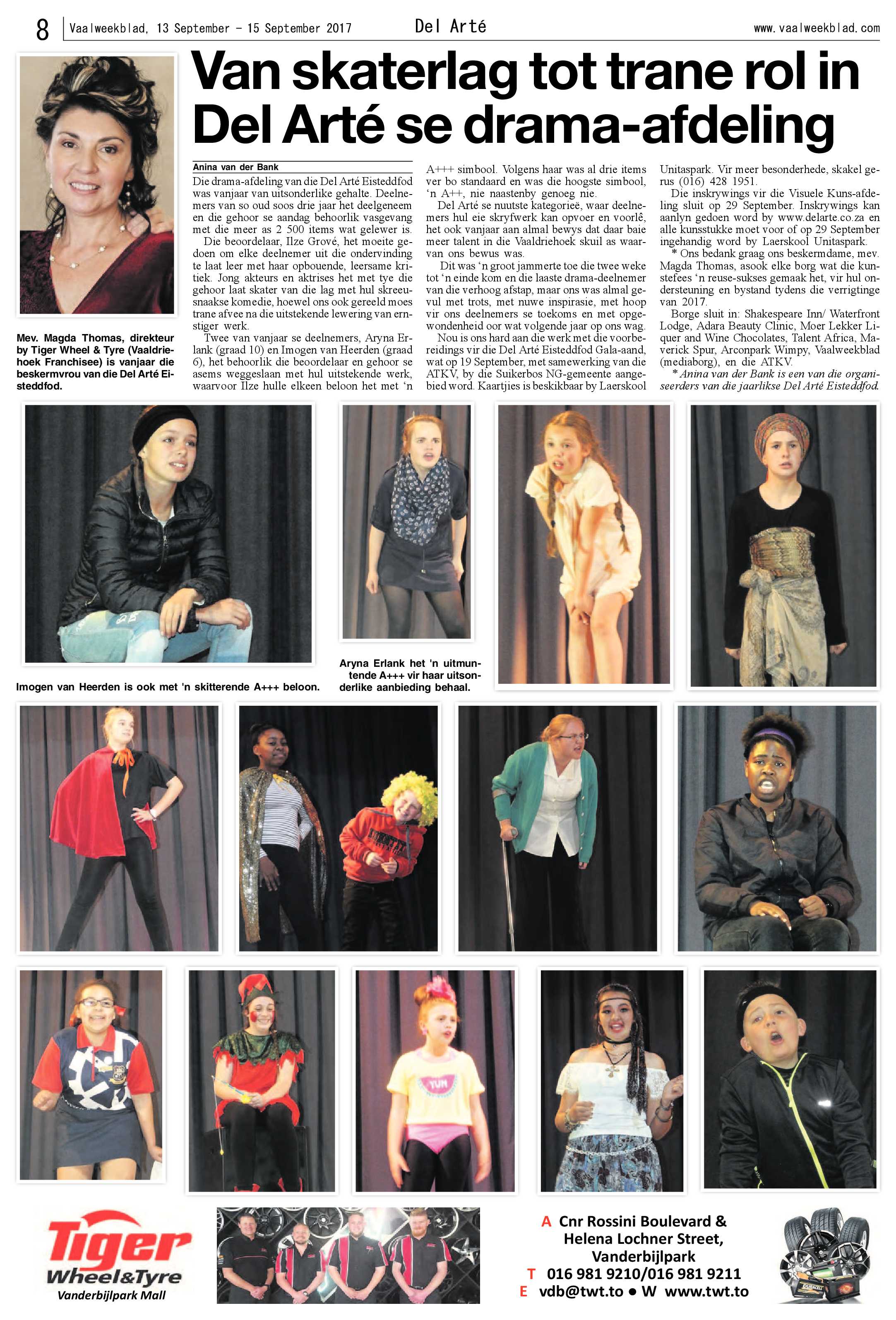 Vaalweekblad 13 – 15 September 2017 page 8