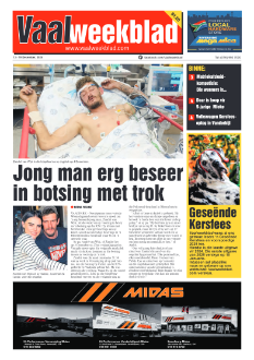 Vaalweekblad 13 – 19 December, 2024