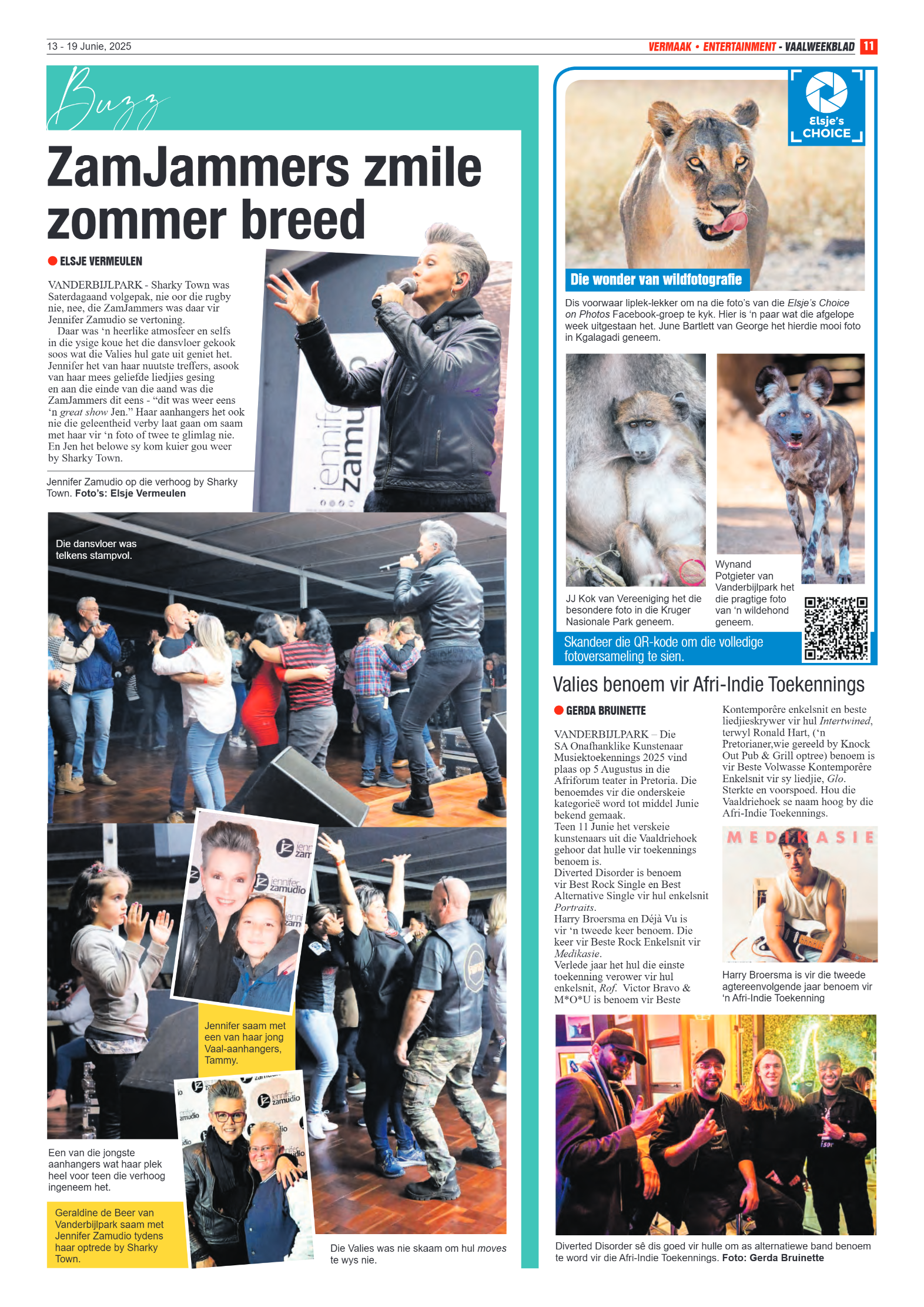 Vaalweekblad 13 – 19 Junie, 2025 page 11