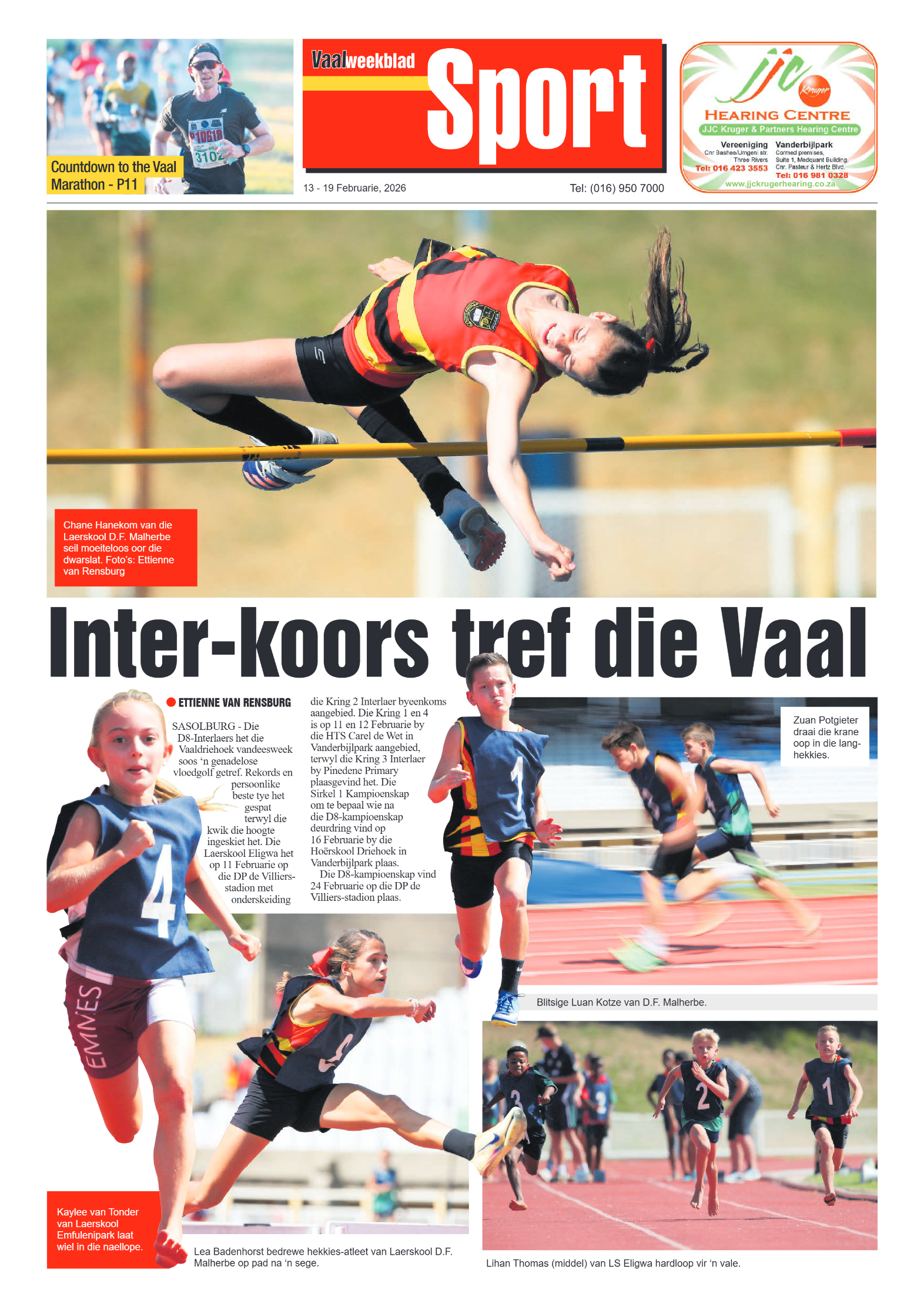 Vaalweekblad – 13 Februarie 2026 page 12