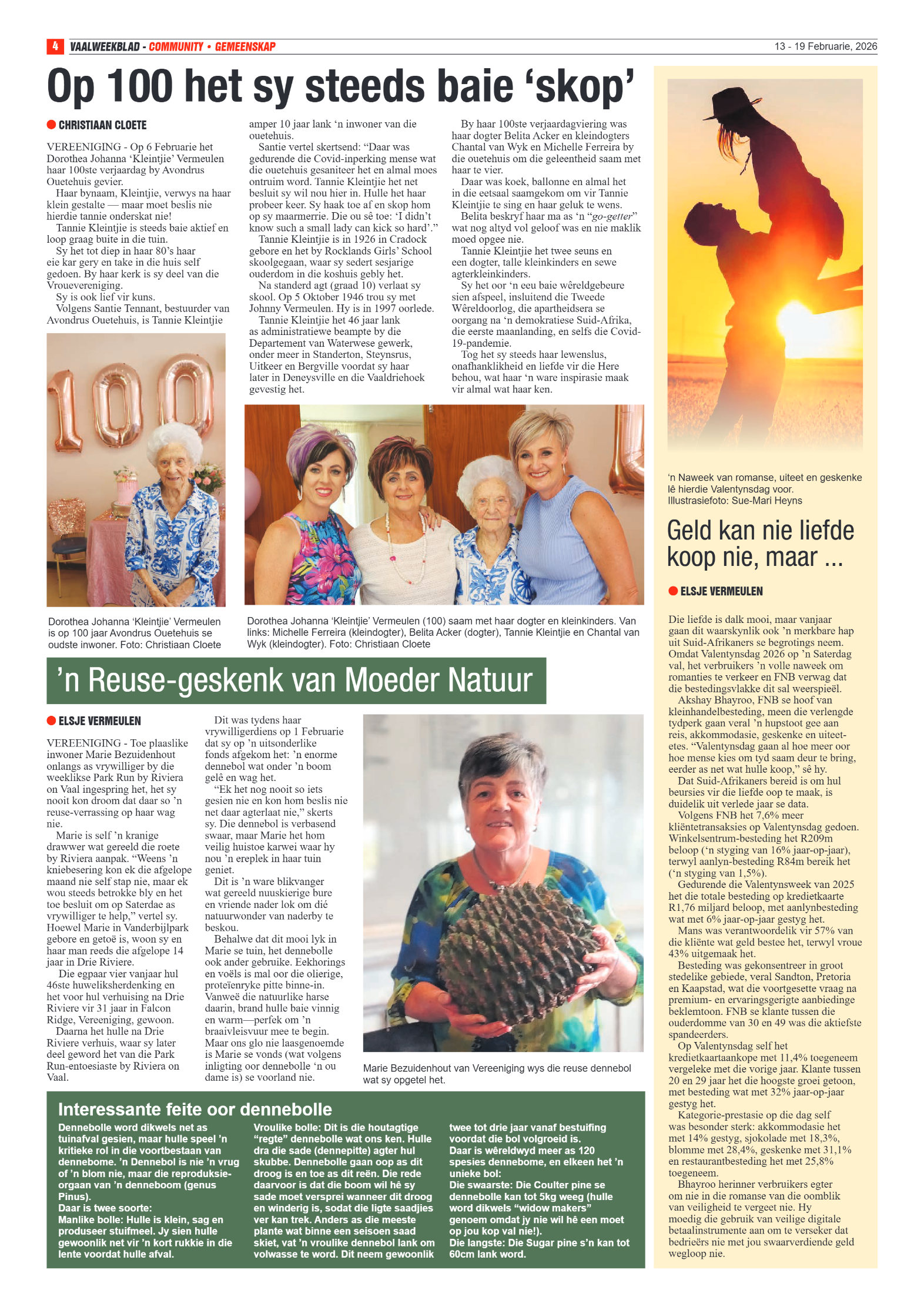 Vaalweekblad – 13 Februarie 2026 page 4