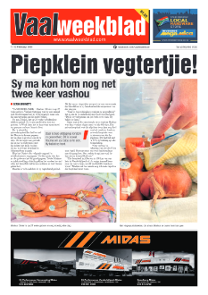 Vaalweekblad – 13 February, 2025