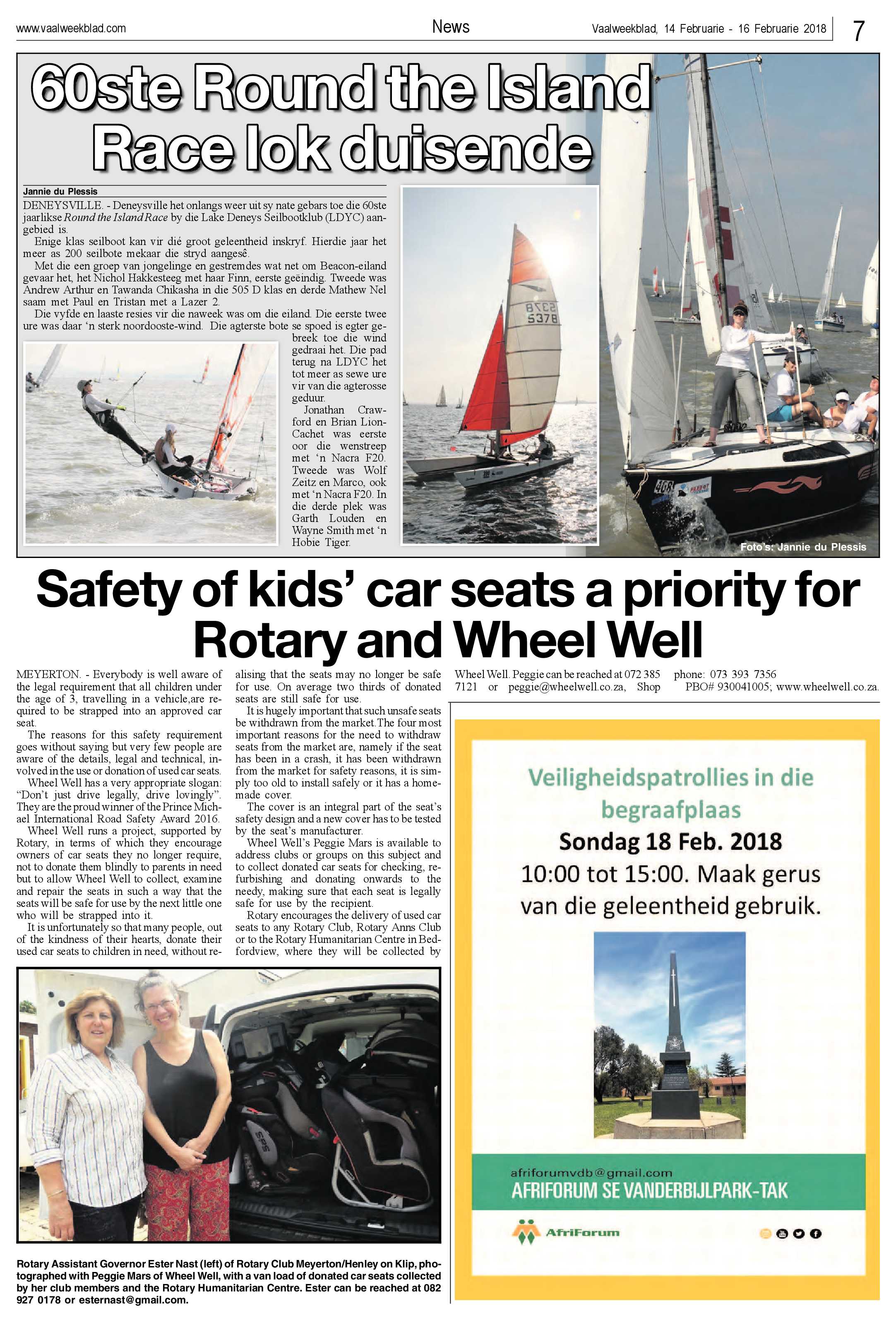 Vaalweekblad 14 – 16 Februarie 2018 page 7
