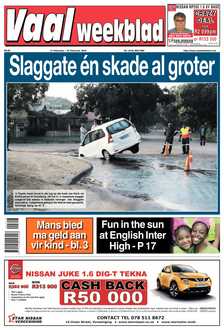 Vaalweekblad 14 – 16 Februarie 2018