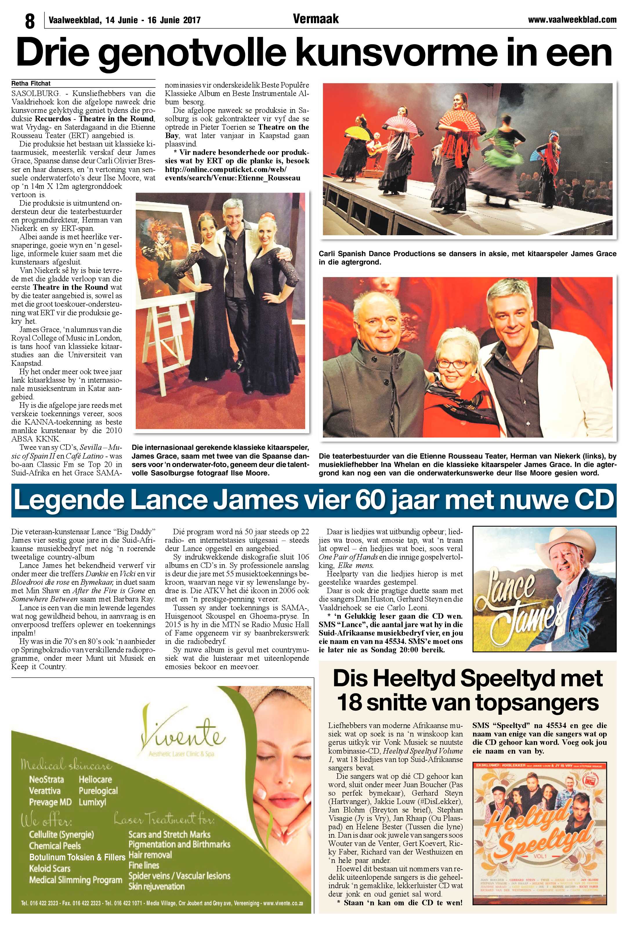 Vaalweekblad 14 – 16 Junie 2017 page 8
