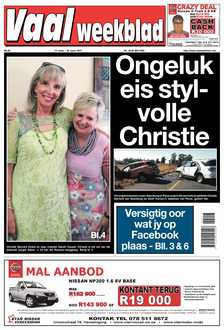 Vaalweekblad 14 – 16 Junie 2017